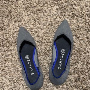 Rothy’s The Point size 7